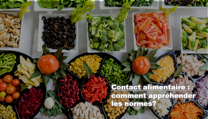 Contact alimentaire